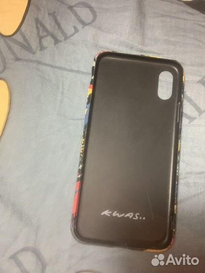 Чехол на iPhone x/xs