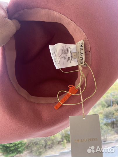 Шляпа женская