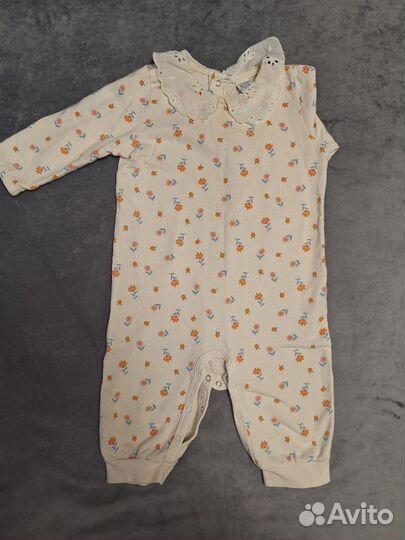 Детские вещи на девочку 74