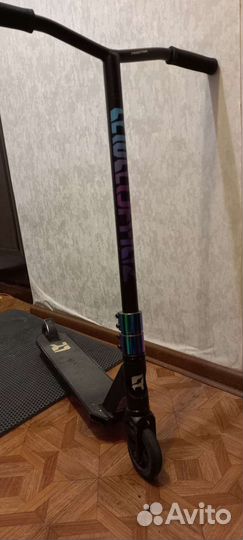 Трюковой самокат