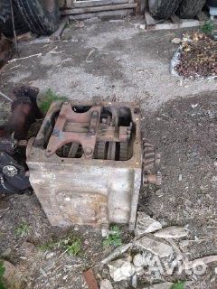 Кпп на мтз 80