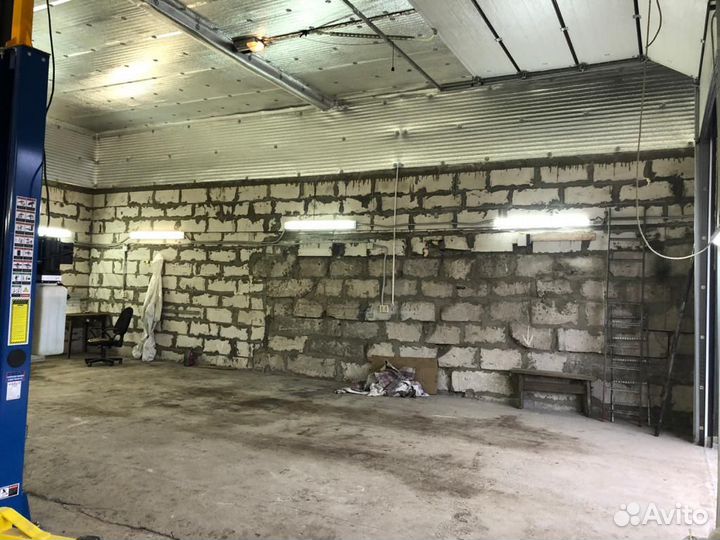 Автосервис самообслуживания