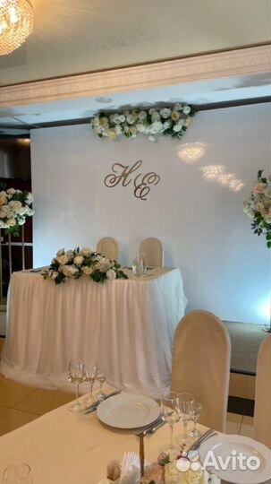 Свадебный декоратор