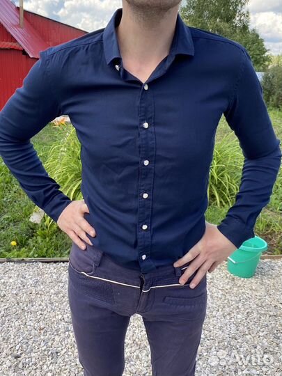 Рубашка и брюки