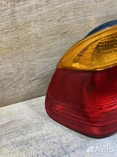 Фонарь задний левый BMW E46 дорест Арт. 111274
