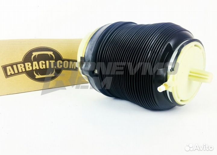 Задний пневмобаллон audi A6 Allroad (C6)