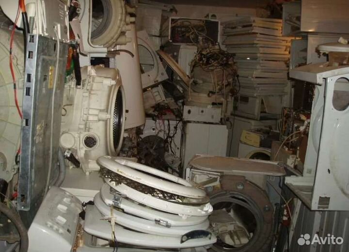 Рвзбор,запчасти б/у для стиральных машин