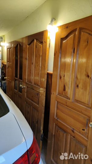 Дверное полотно без коробки