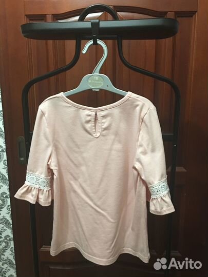 Футболка детская для девочки