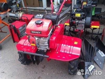Мотокультиватор бензиновый мк 950 Nikkey