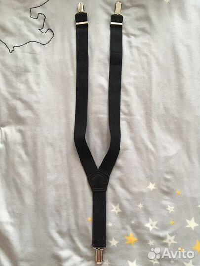 Подтяжки детские