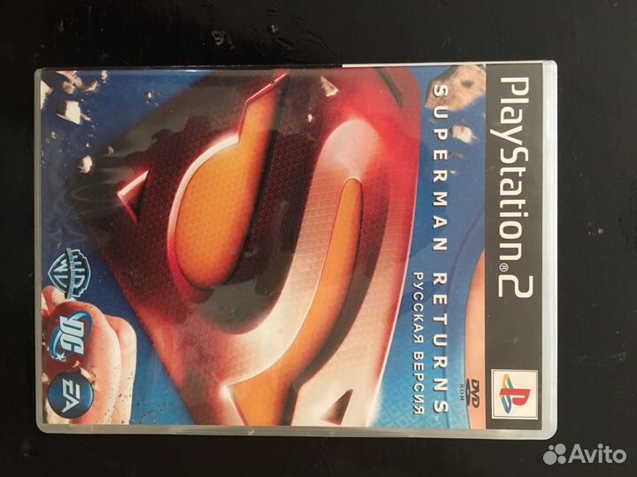 Игры на playstation 2