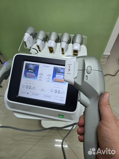 Аппарат для smas-лифтинга (аппарат для СМАС)