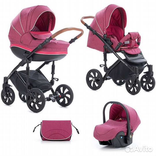 Коляска 3 в 1