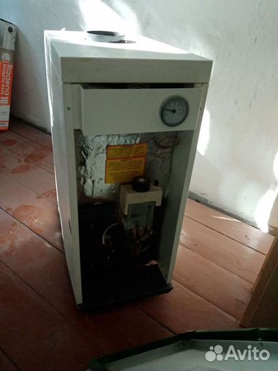 Газовый котёл