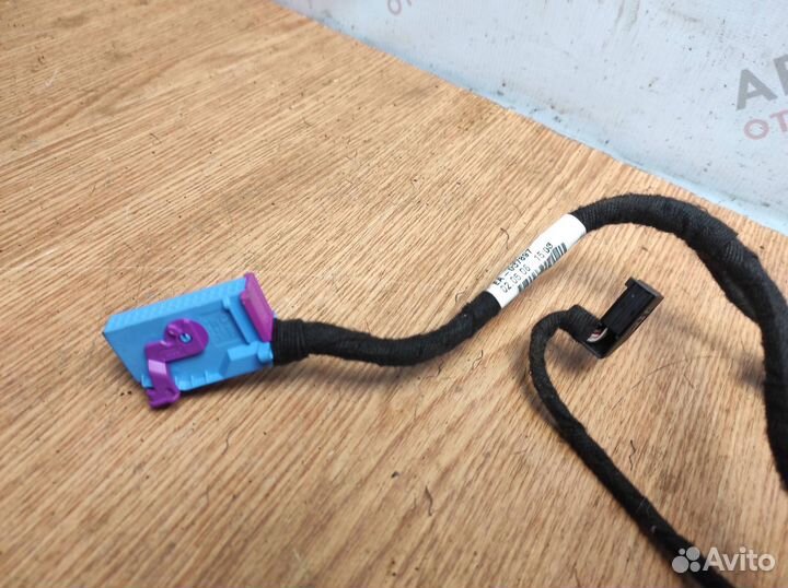 Проводка (коса) Audi A6 (C6,4F) 2005-2011