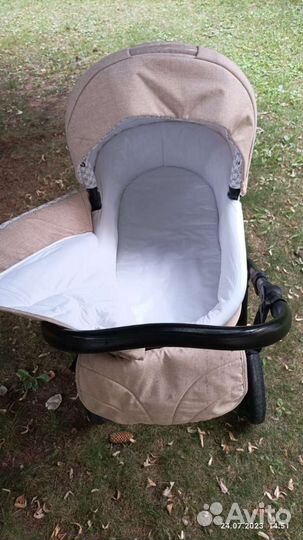 Детская коляска 2 в 1