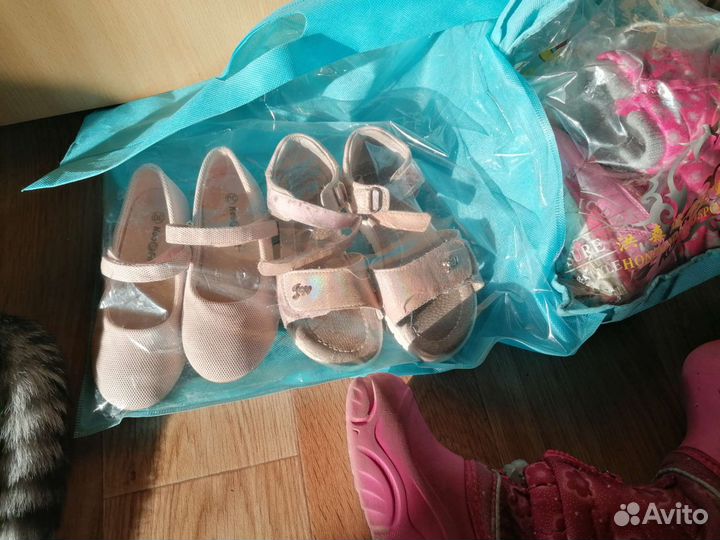 Сандалики для девочки 29
