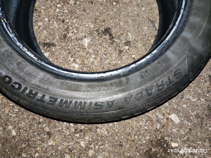 Viatti Strada Asimmetrico 205/55 R16 91V