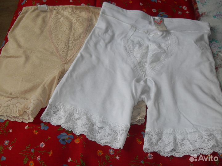 Панталоны утяжки СССР