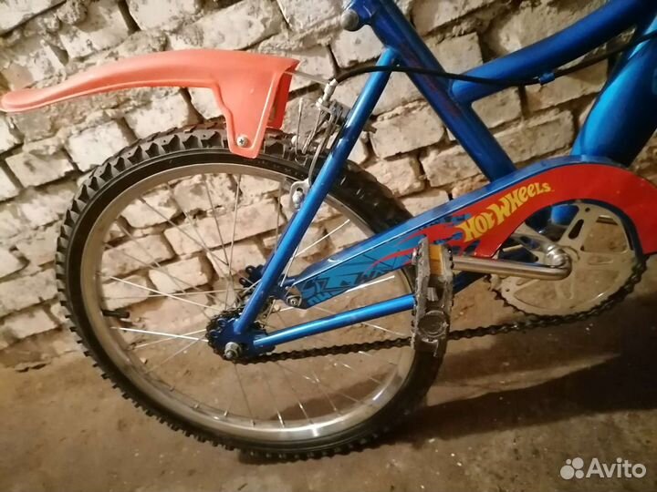 Велосипед детский