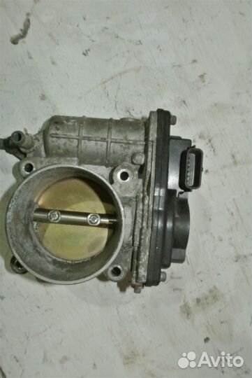 Заслонка дроссельная электрическая Infiniti EX (J