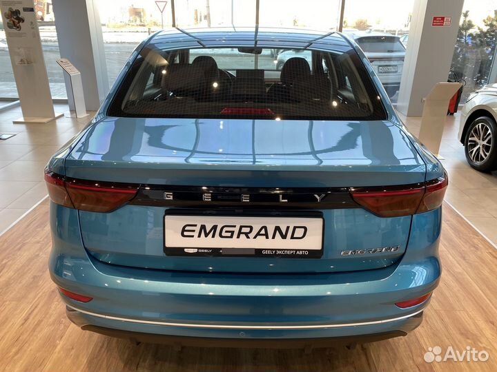 Geely Emgrand 1.5 AT, 2023