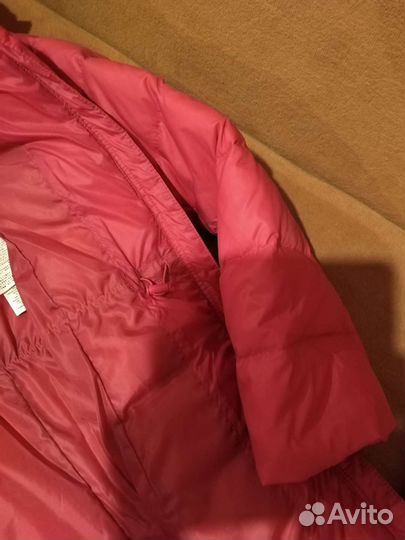 Пуховик для девочки