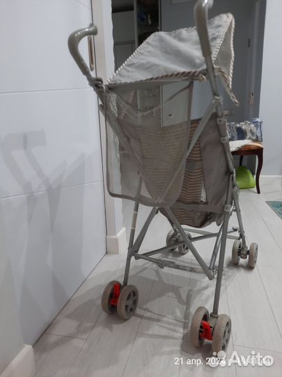Коляска -трость для ребёнка