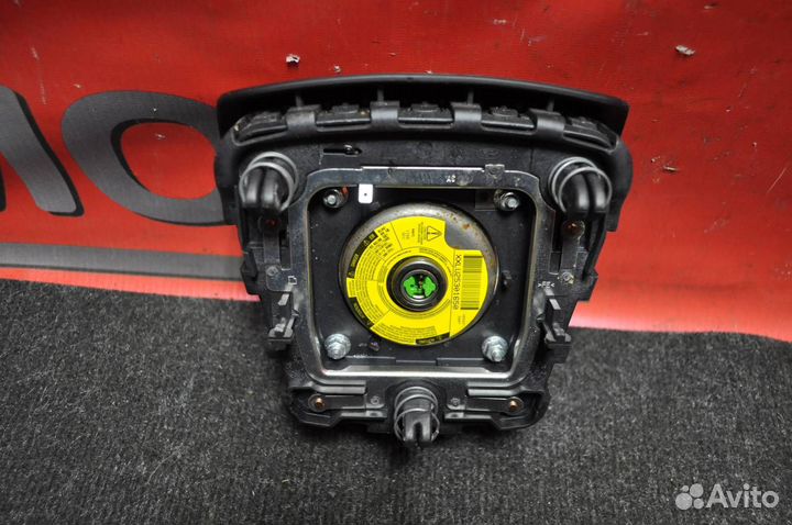 Подушка безопасности водителя ford mondeo BD