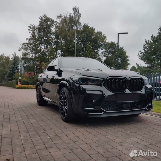 BMW X6 3.0 AT, 2020, 19 000 км
