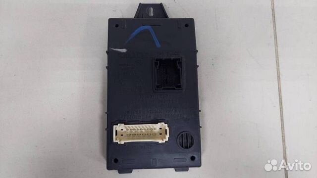 Блок комфорта Renault Logan 1 2005-2014