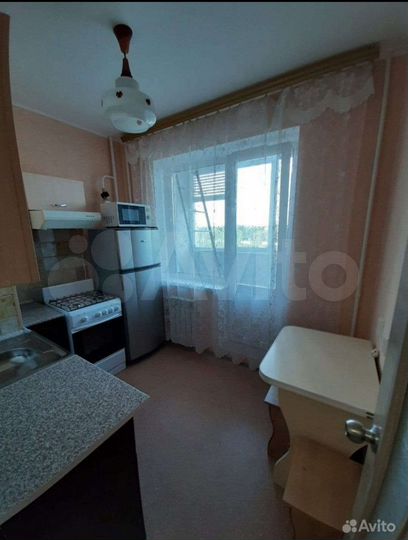 1-к. квартира, 33 м², 6/10 эт.