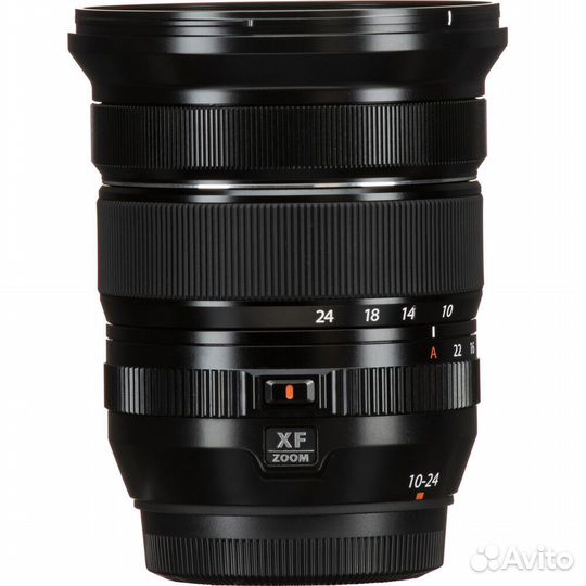 Fujifilm XF 10-24mm f/4 R OIS WR