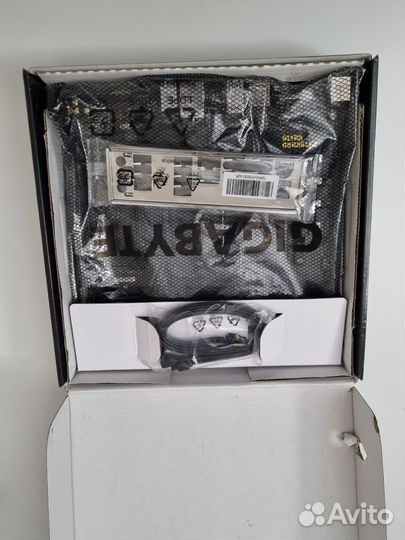 Комплект пк Ryzen 7 5700x / Gigabyte B550m