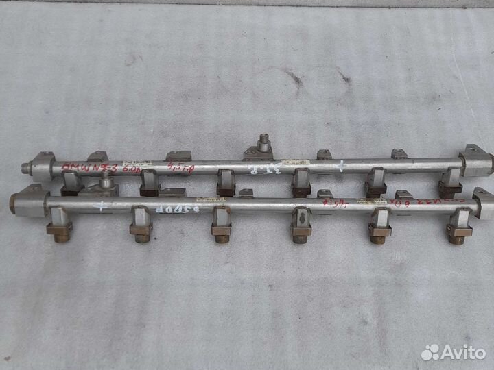 Топливная рейка BMW E65/E66 N73B60