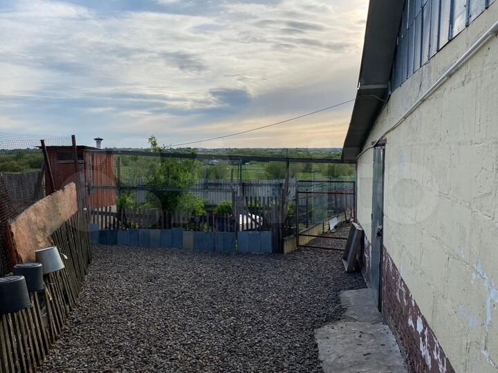 Дом 86 м² на участке 50 сот.