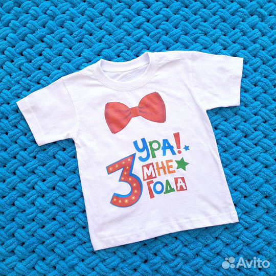 Футболка новая