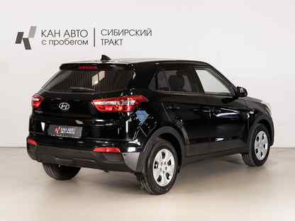 Hyundai Creta 1.6 MT, 2019, 102 584 км, с пробегом, цена 1 650 000 руб., Казань