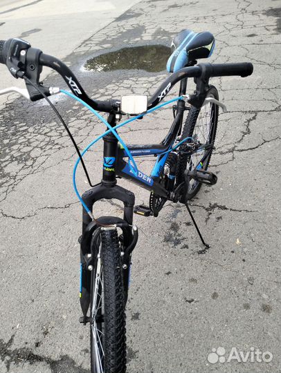 Велосипед подростковый 24 дюйма