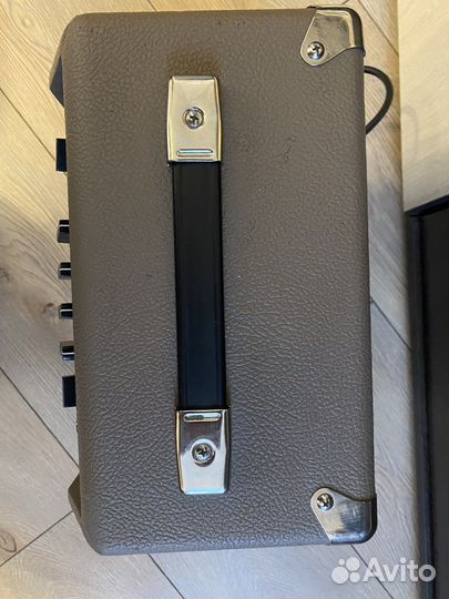 Комбоусилитель fender acoustasonic 15