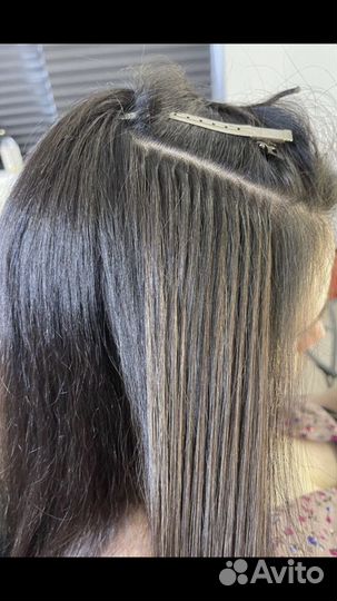Наращивание волос с гарантией Энгельс/Саратов