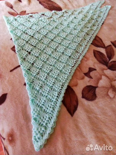 Платок шаль