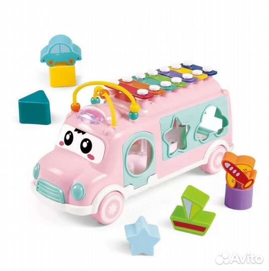 Развивающий автобус