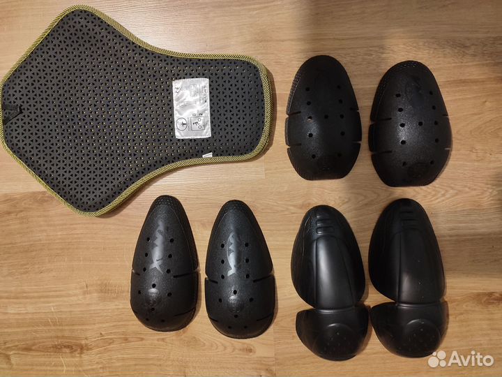 Мотоциклетная экипировка Macna текстиль