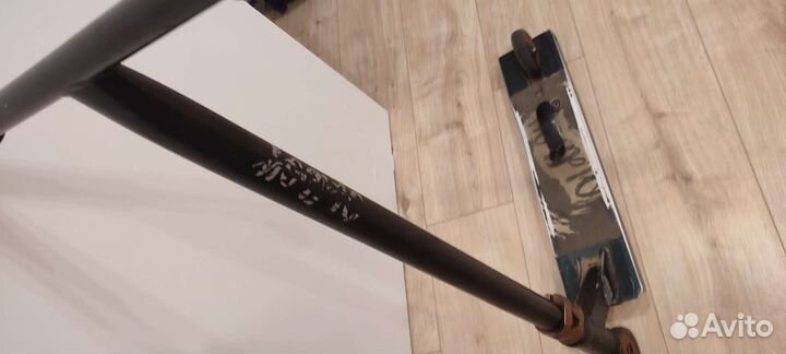 Трюковой самокат