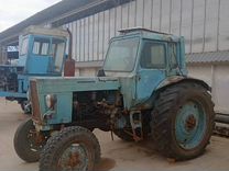 Трактор МТЗ (Беларус) 80.1, 1991