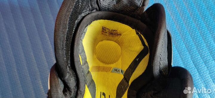 Щитки Bauer supreme 10