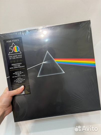 Винил Pink Floyd The Dark Side Of The Moon