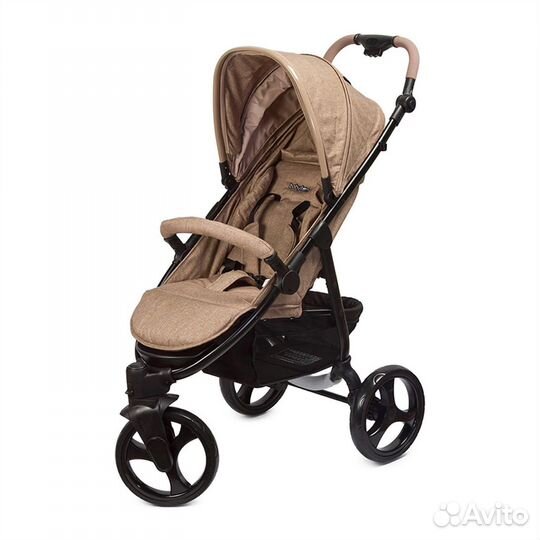 Прогулочная коляска babyton